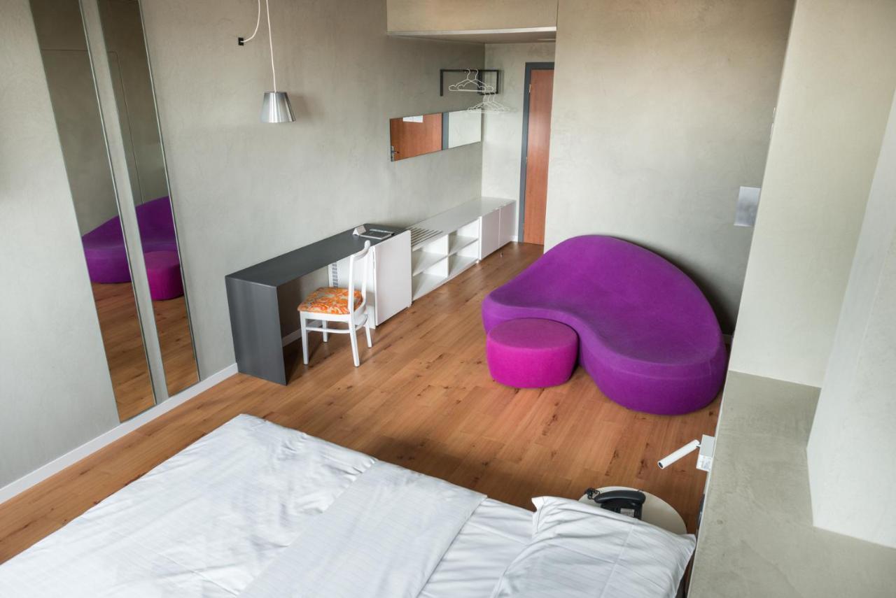 פיובה די סאקו Point Hotel מראה חיצוני תמונה