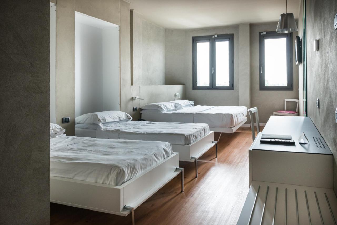 פיובה די סאקו Point Hotel מראה חיצוני תמונה
