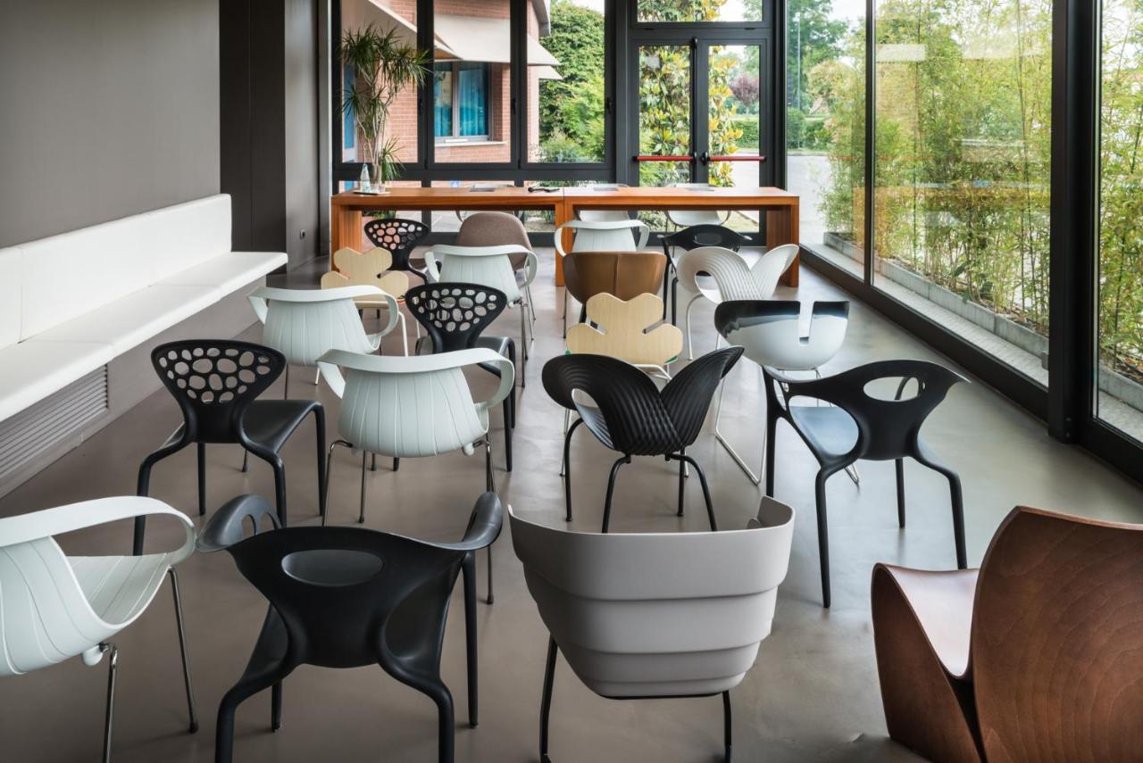 פיובה די סאקו Point Hotel מראה חיצוני תמונה