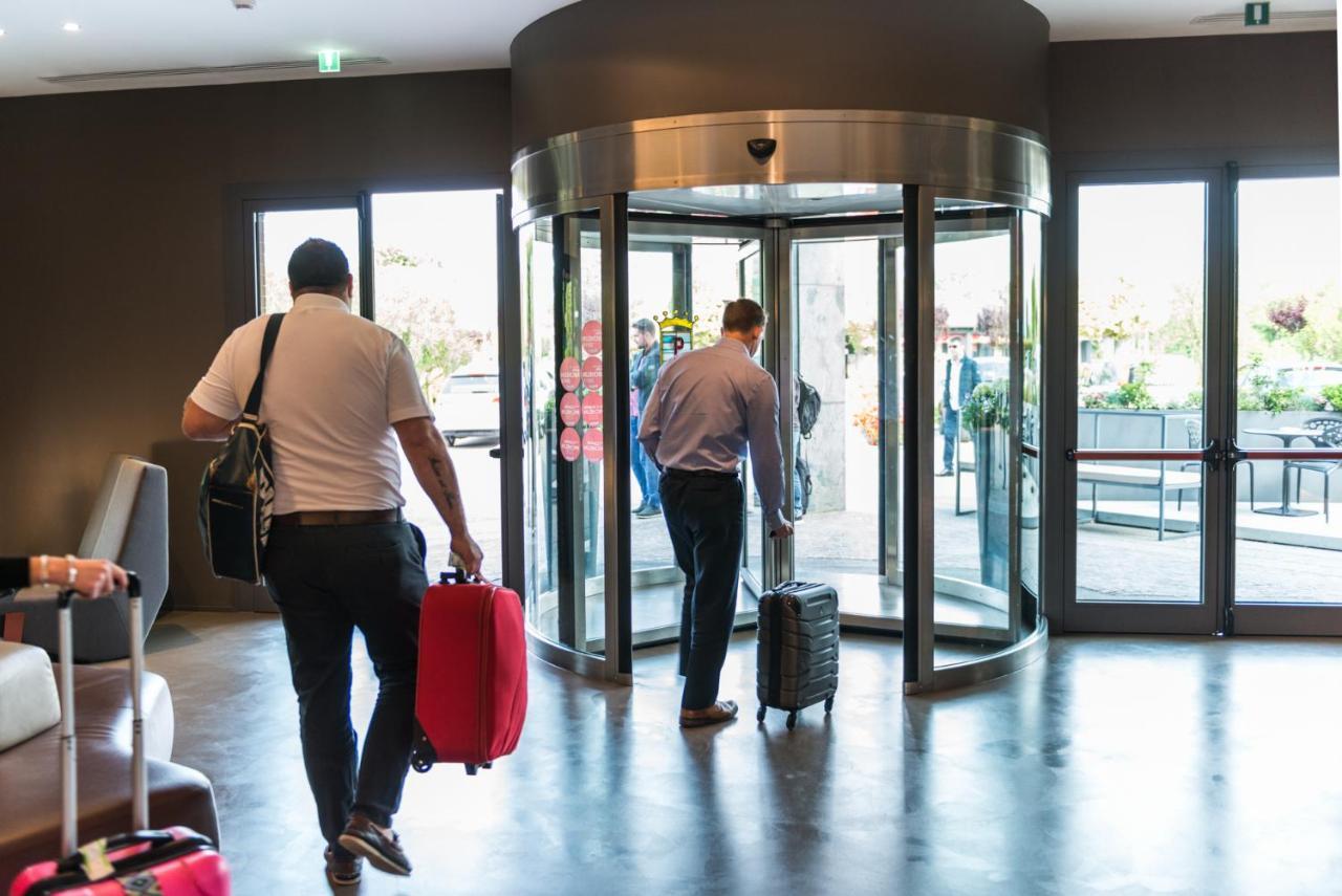 פיובה די סאקו Point Hotel מראה חיצוני תמונה