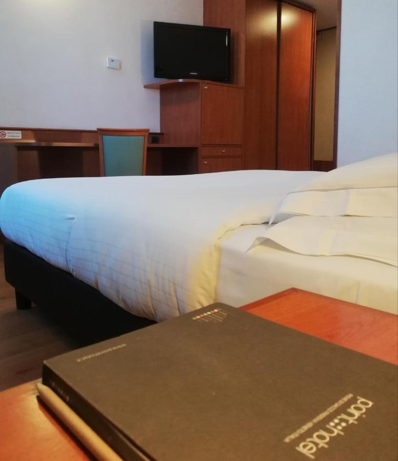 פיובה די סאקו Point Hotel מראה חיצוני תמונה