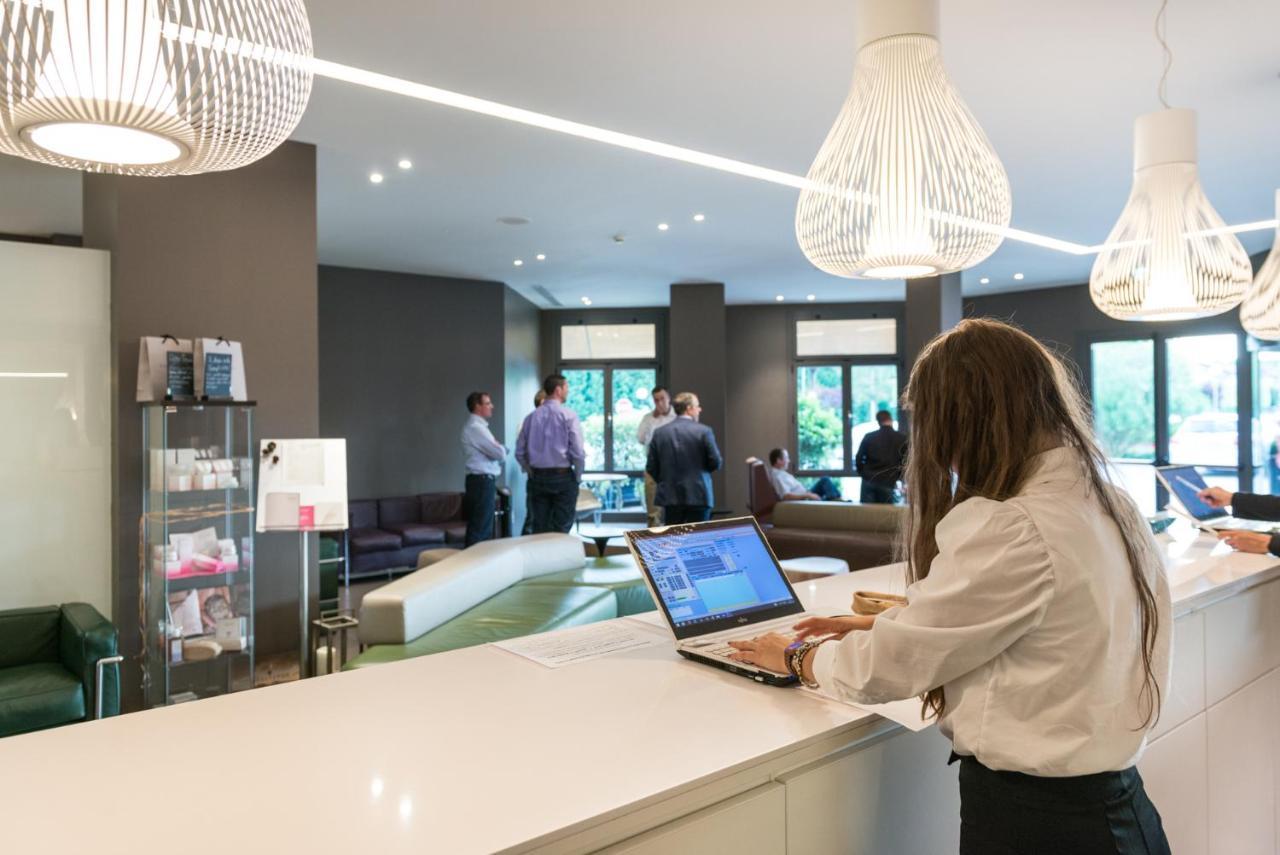 פיובה די סאקו Point Hotel מראה חיצוני תמונה